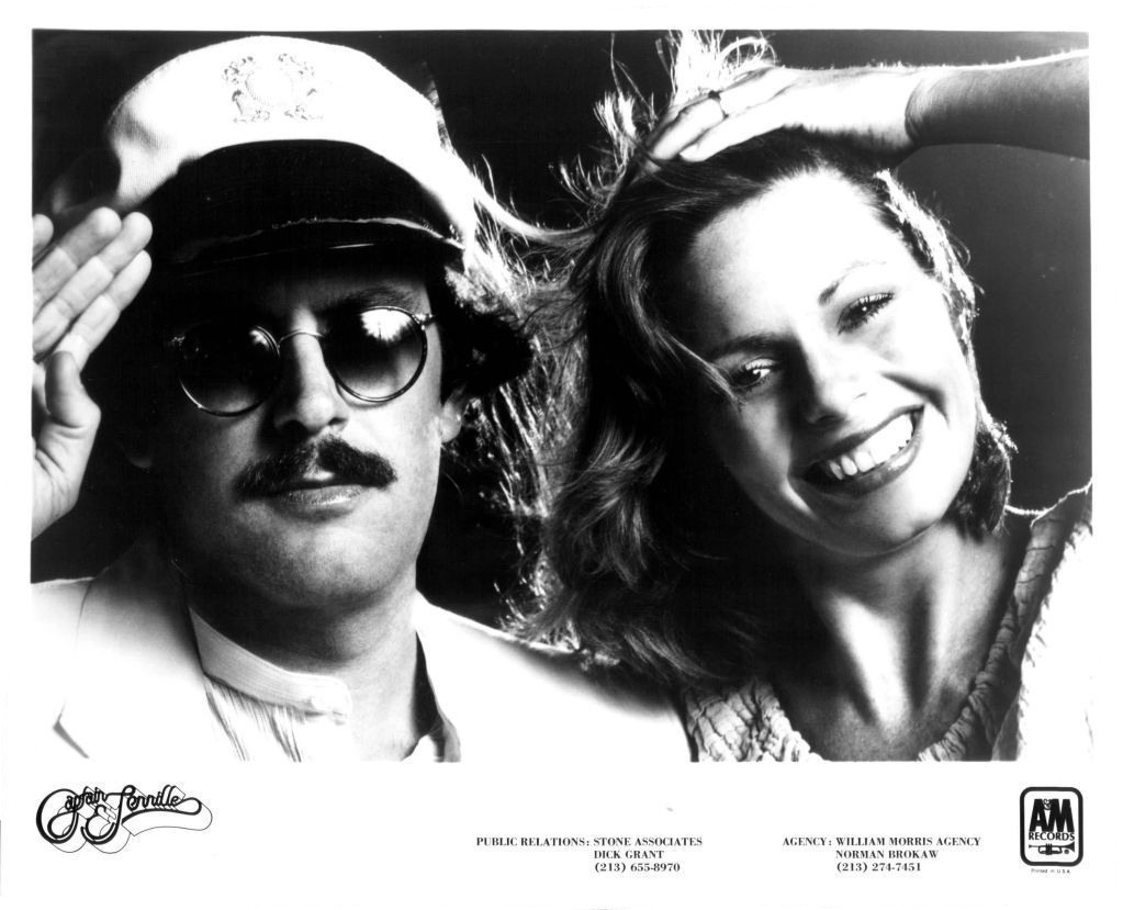 Captain & Tennille | On A&M Records